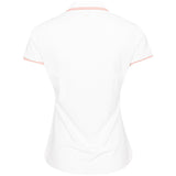 Women's Canterbury Tipped Sport Mesh Polo