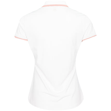 Women's Canterbury Tipped Sport Mesh Polo