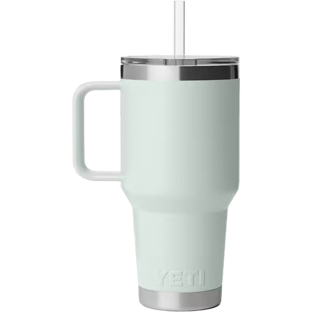 Rambler 35 Oz Straw Mug With Straw Lid
