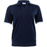 Women's Texture Knit Polo - Fairway Styles