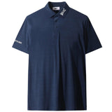 Essential Melange Polo - Fairway Styles