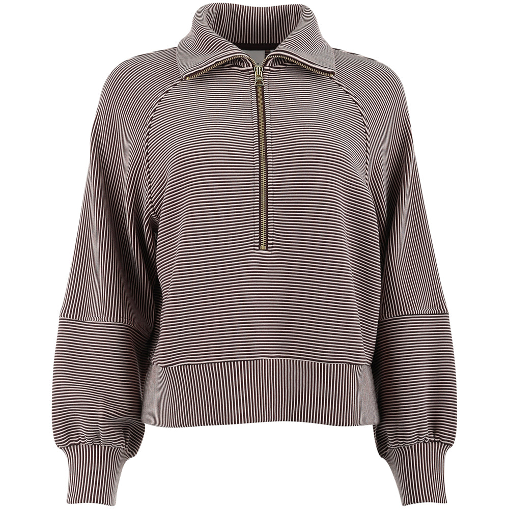 Women's Milano 2.0 1/2 Zip Sweatshirt