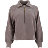 Women's Milano 2.0 1/2 Zip Sweatshirt