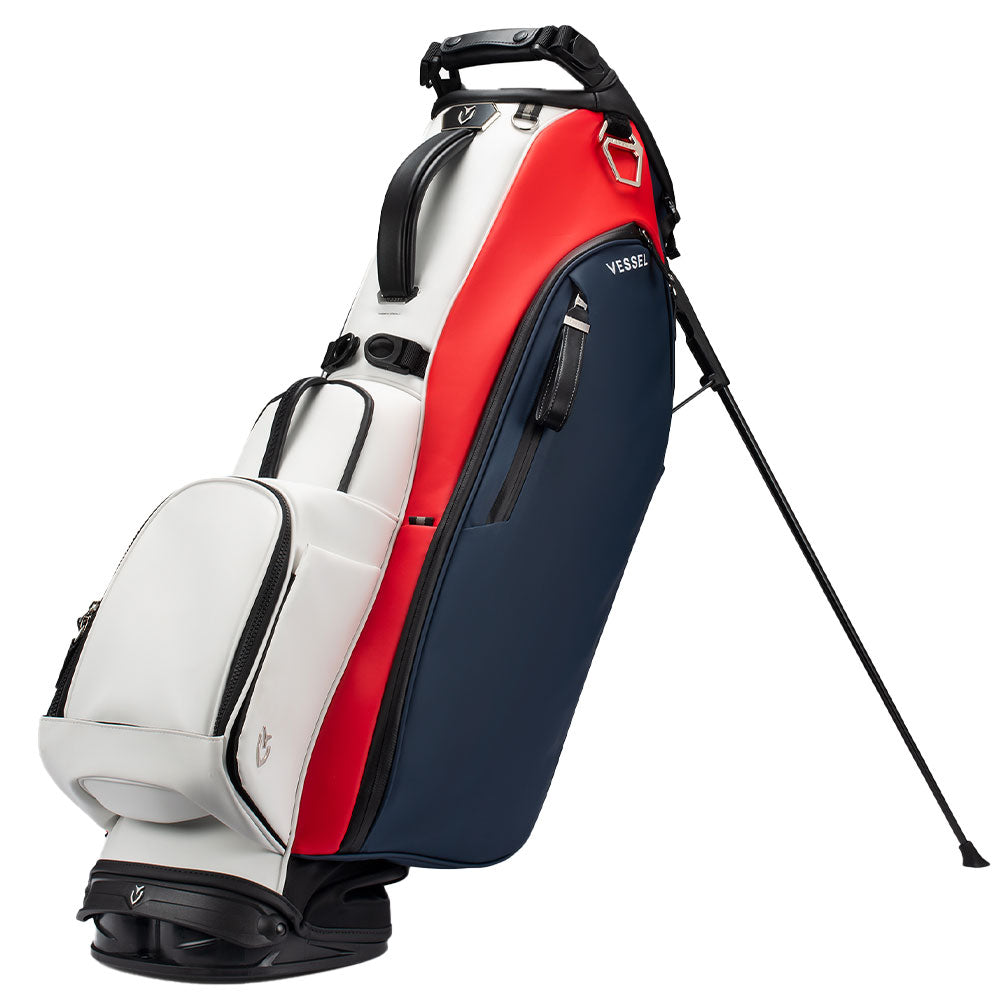 Player V 6-Way Stand Bag