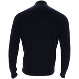 Niccolo 1/4 Zip Sweater - Fairway Styles