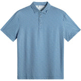 Bala Print Polo