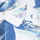 Tour Tech Print Polo