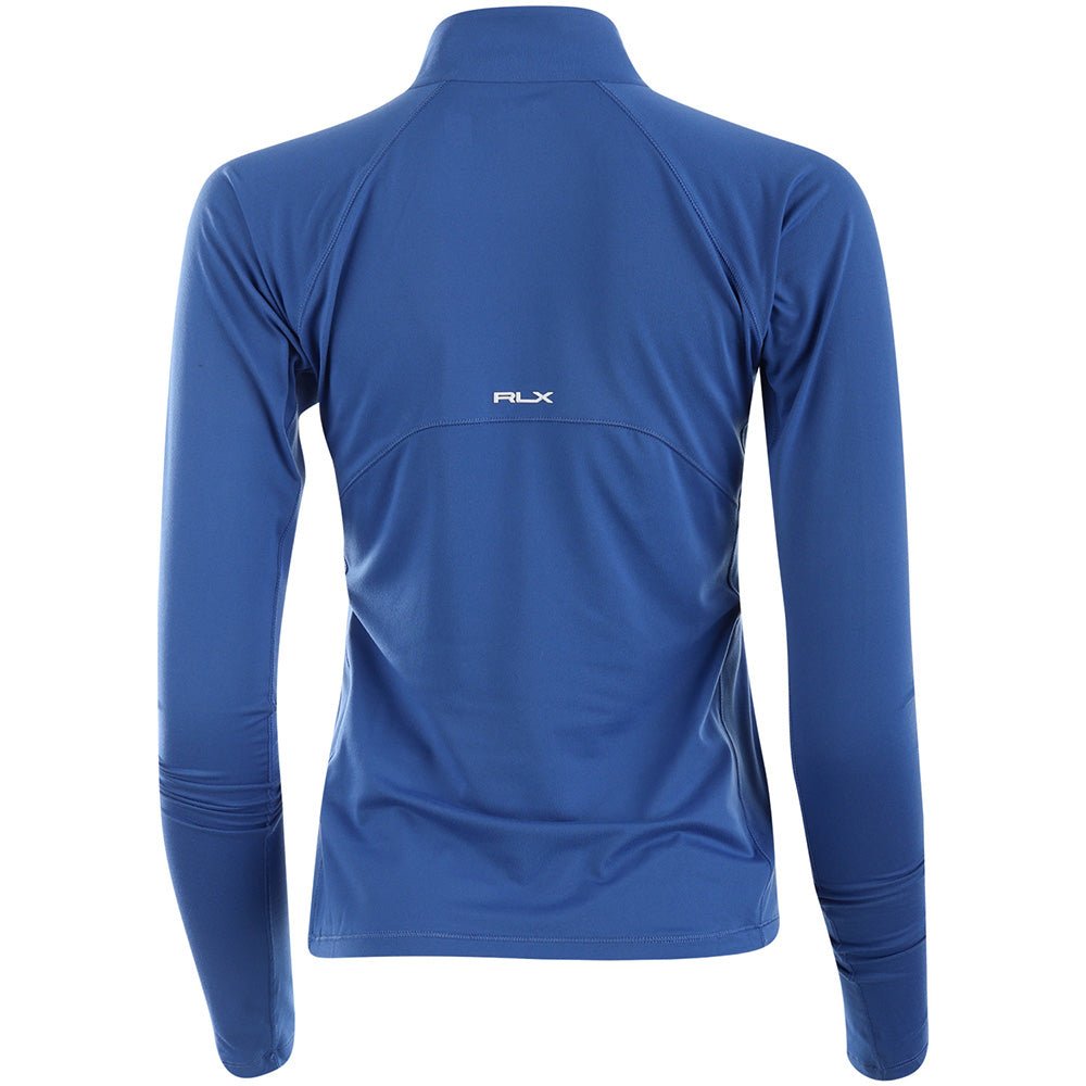 Women's UV Stretch Jersey 1/4 Zip Pullover