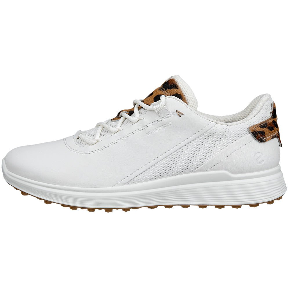 ECCO Women's S-Casual Spikeless Golf Shoes Fairway Styles