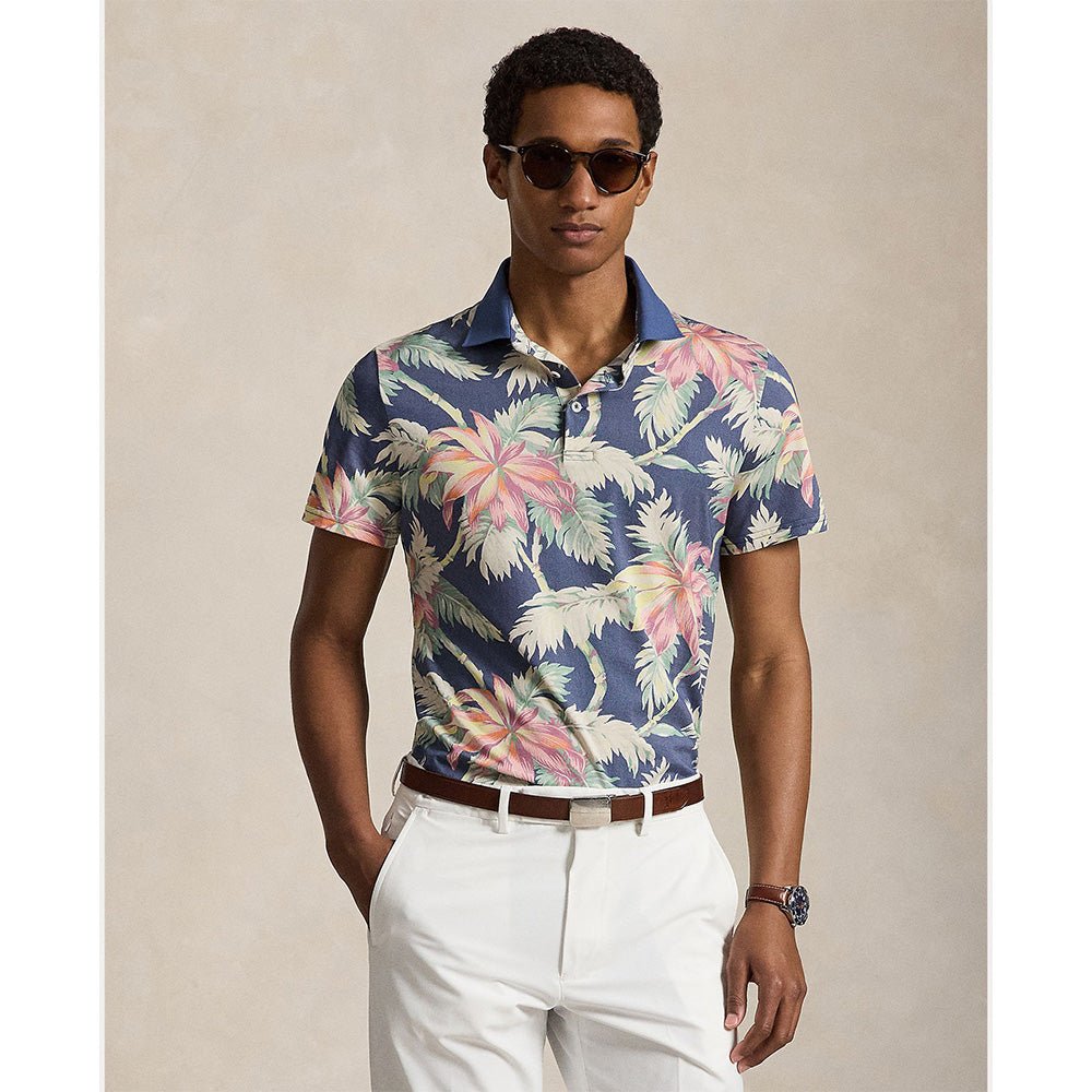 Tailored Fit Performance Polo