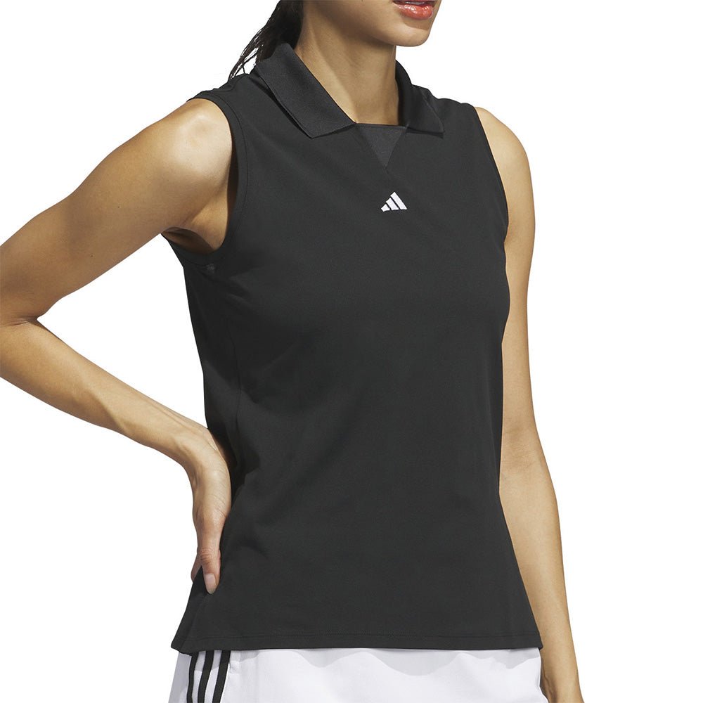 Women's Ultimate365 Twistknit Sleeveless Polo - Fairway Styles
