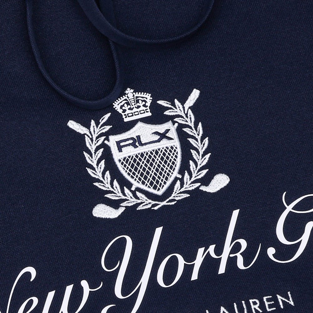 Fleece Graphic Hoodie