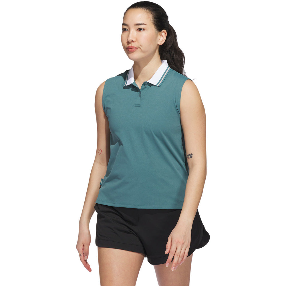 Women's Beyond Twistknit Sleeveless Polo