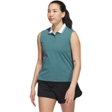 Women's Beyond Twistknit Sleeveless Polo