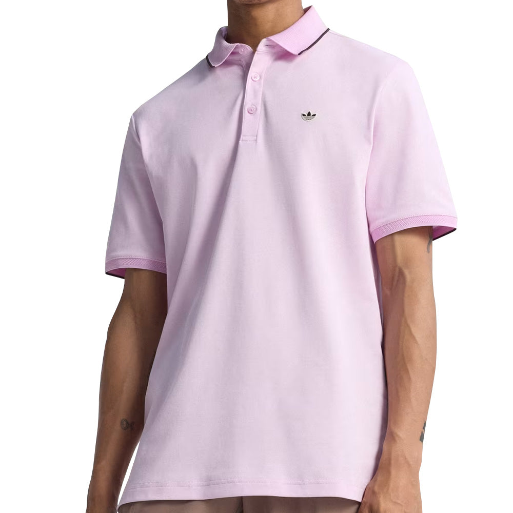 Originals Twistknit Trefoil Polo
