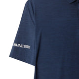Essential Melange Polo - Fairway Styles