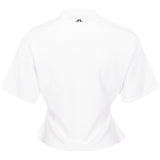 Women's Amila 1/4 Zip Polo - Fairway Styles