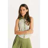 Fore All x Barbie™ Women's Sleeveless Top