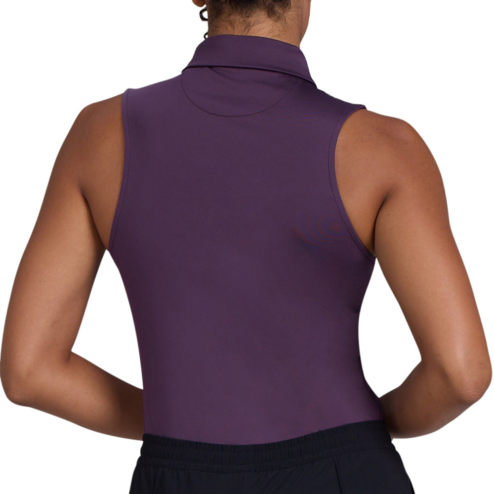 Women's Jammy Sleeveless Polo