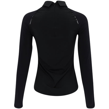 Women's Tori Hybrid Long Sleeve Polo - Fairway Styles