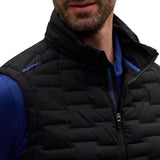 Hybrid Future Down 1/4 Zip Vest