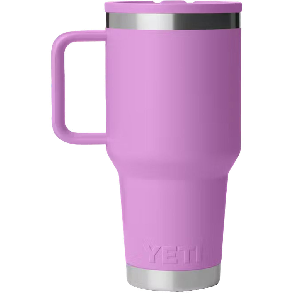 Rambler 30 Oz Travel Straw Mug With Color-Matched Straw Lid