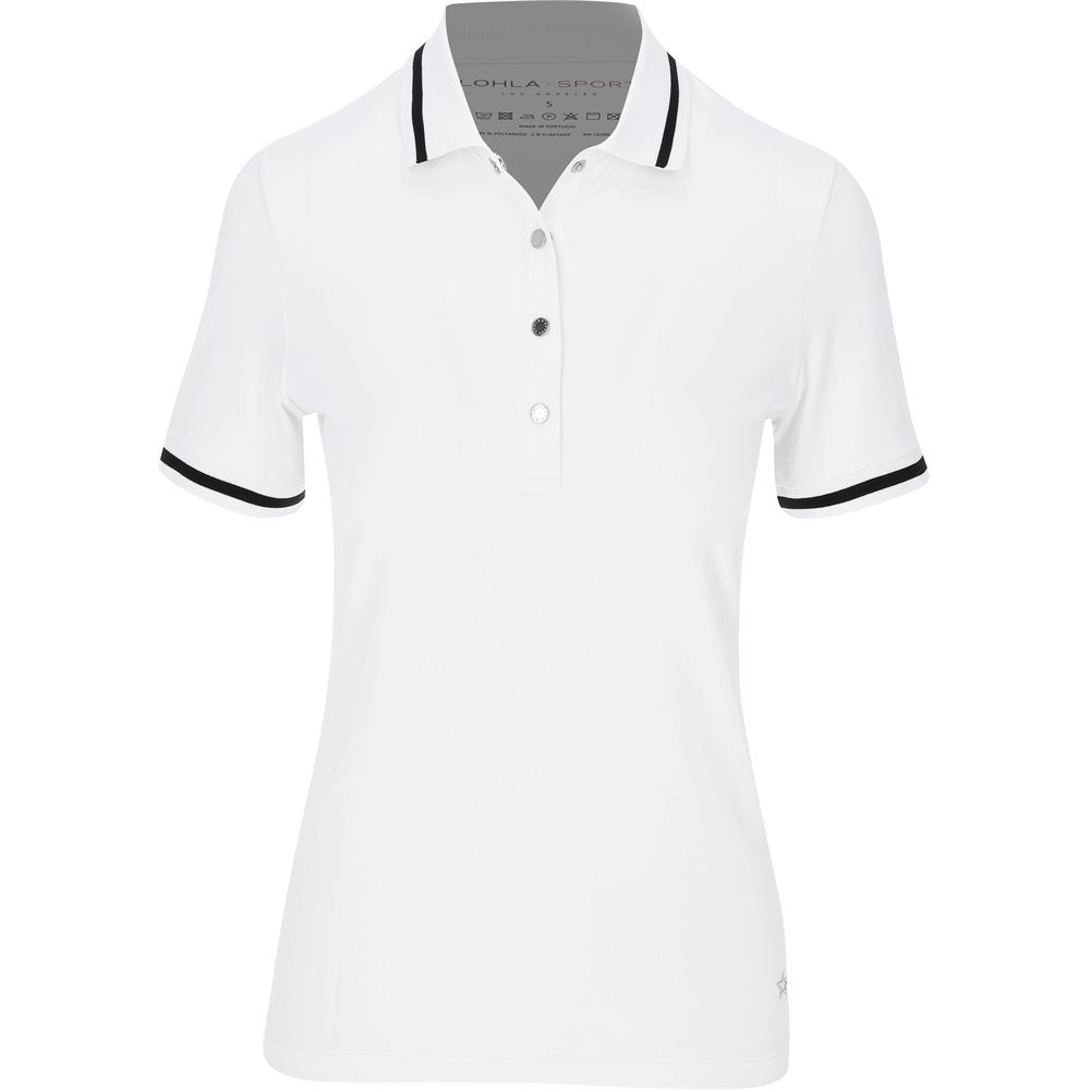 Women's The Mia Polo - Fairway Styles