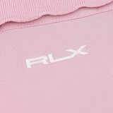 Women's Sleeveless Air Tech Pique Scallop Placket Tailored Fit Polo - Fairway Styles