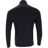 Aura Heather 1/4 Zip Pullover