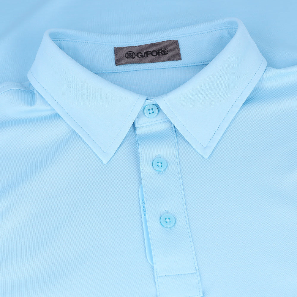 Mélange Ice Nylon Polo