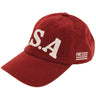Women's USA Snaps Hat
