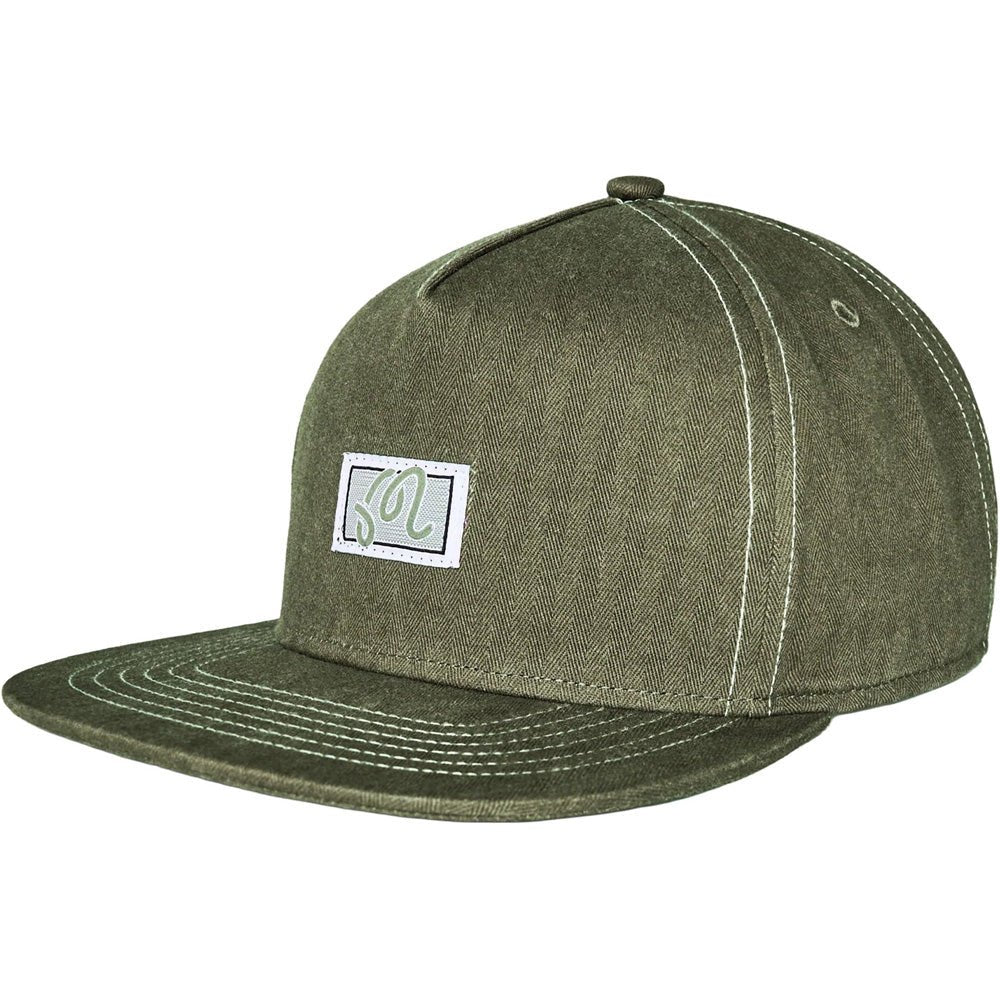 Station Snapback Hat