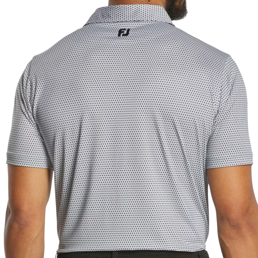 Stellar Print Polo