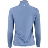 Women's Palmetto Palms Perth Performance 1/4 Zip Pullover