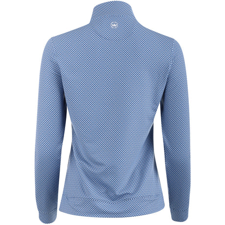 Women's Palmetto Palms Perth Performance 1/4 Zip Pullover