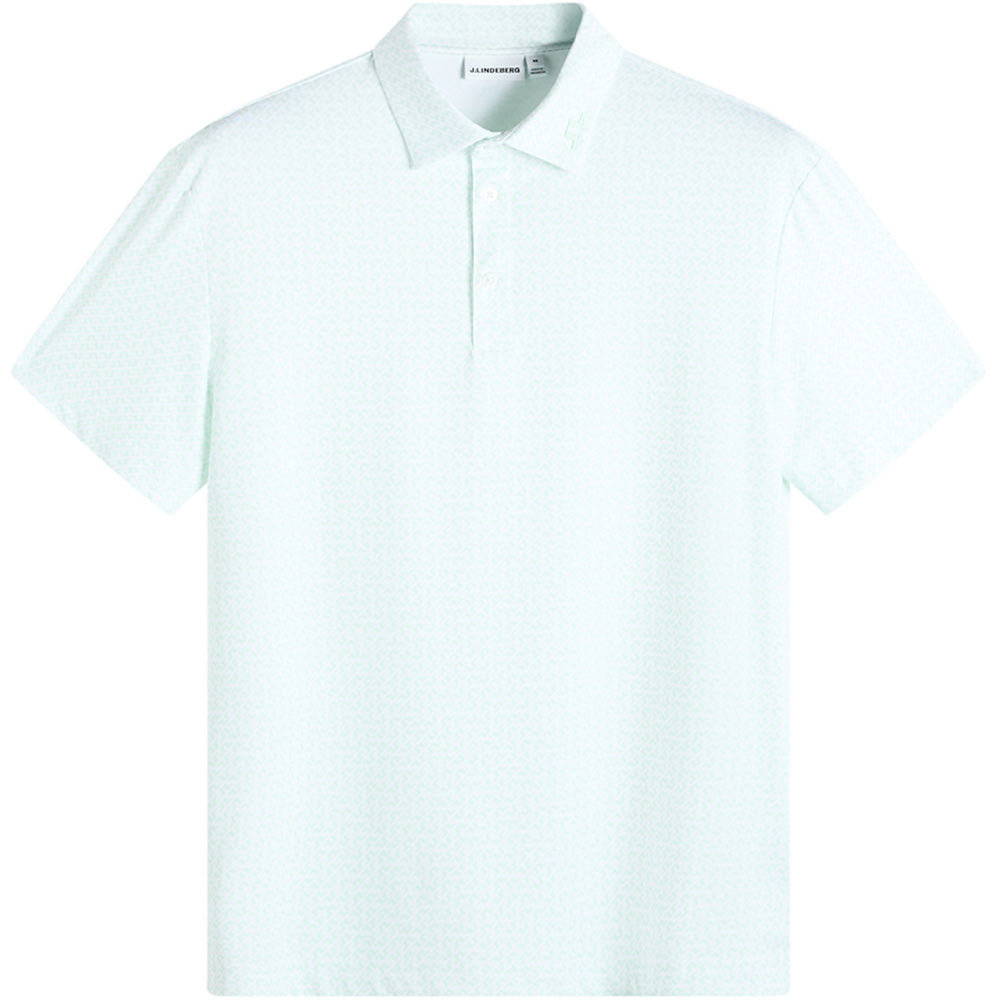 Bala Print Polo