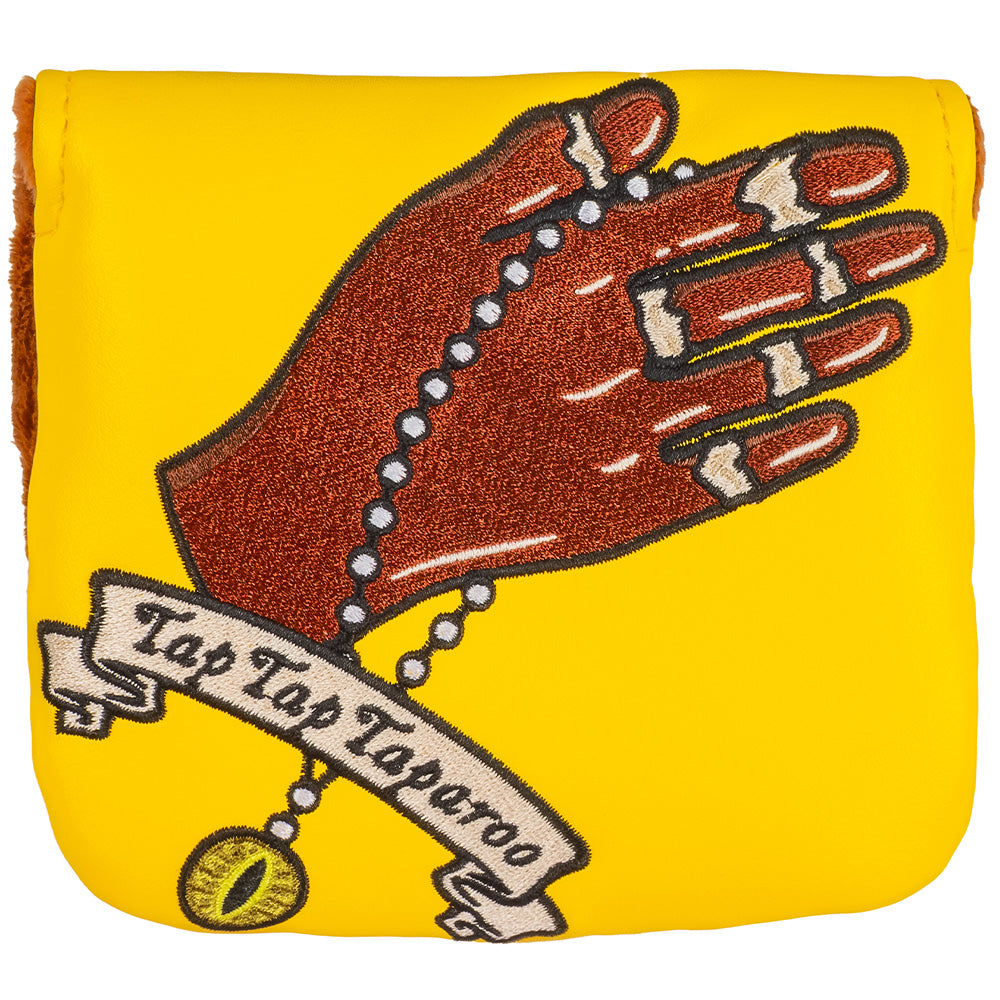Happy Gilmore Small CS Mallet Putter Cover - Tap Tap Taparoo