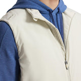 Hybrid Mock Neck Vest