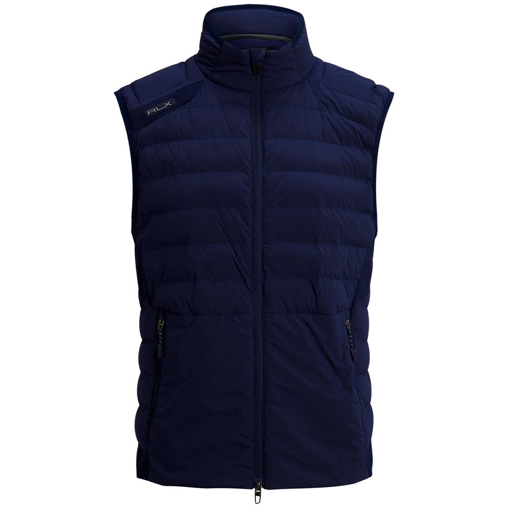 Quilted Vest