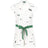 Women's Danny Full Zip Romper - Fairway Styles