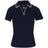 Women's Slim Fit Rib - Knit Cricket Polo - Fairway Styles