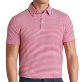 All Play Stripe Stretch Knit Polo
