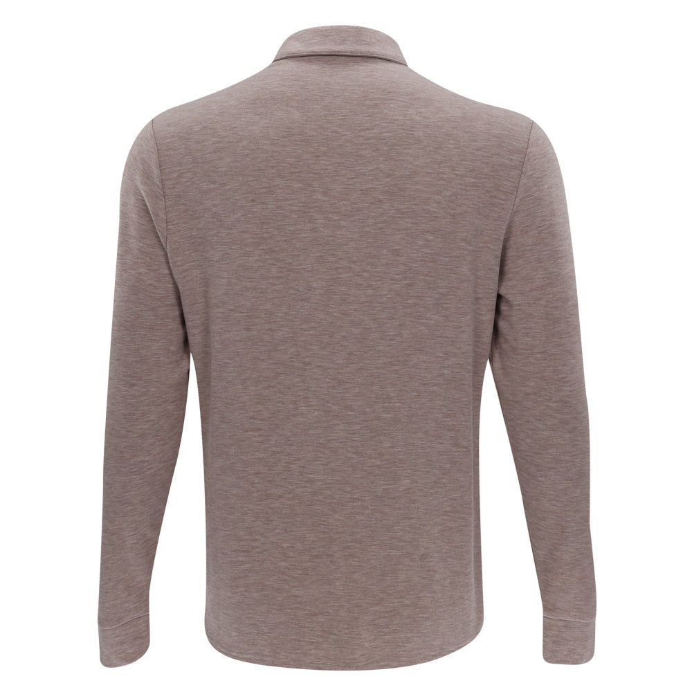 Weave Brushed Shirt - Fairway Styles