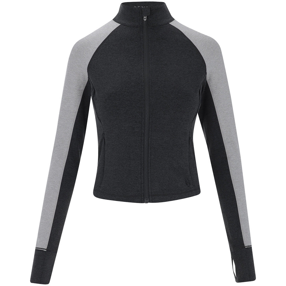 Women's Rhinebeck Color Block Jacket - Fairway Styles