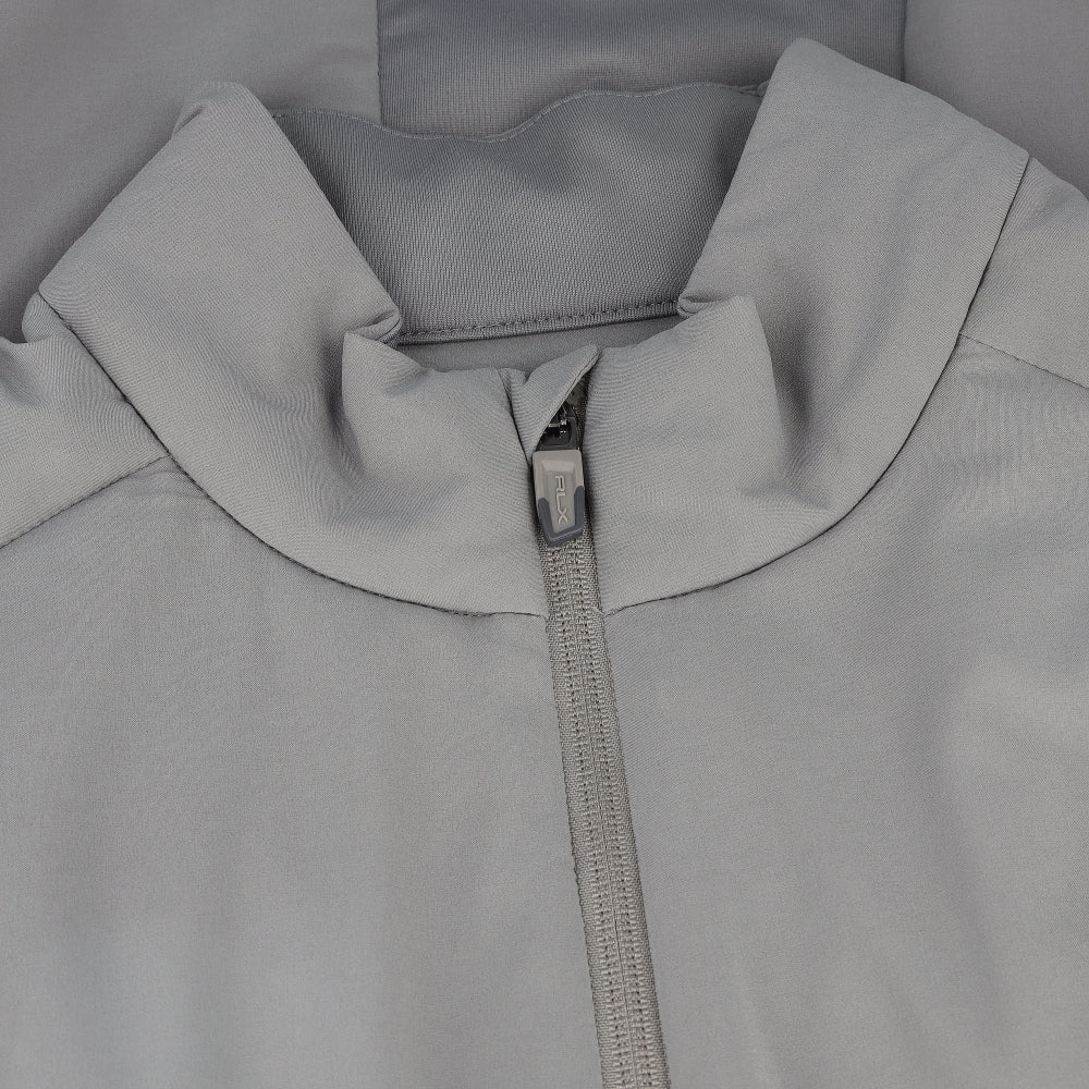 Jersey - Paneled Stretch Jacket - Fairway Styles
