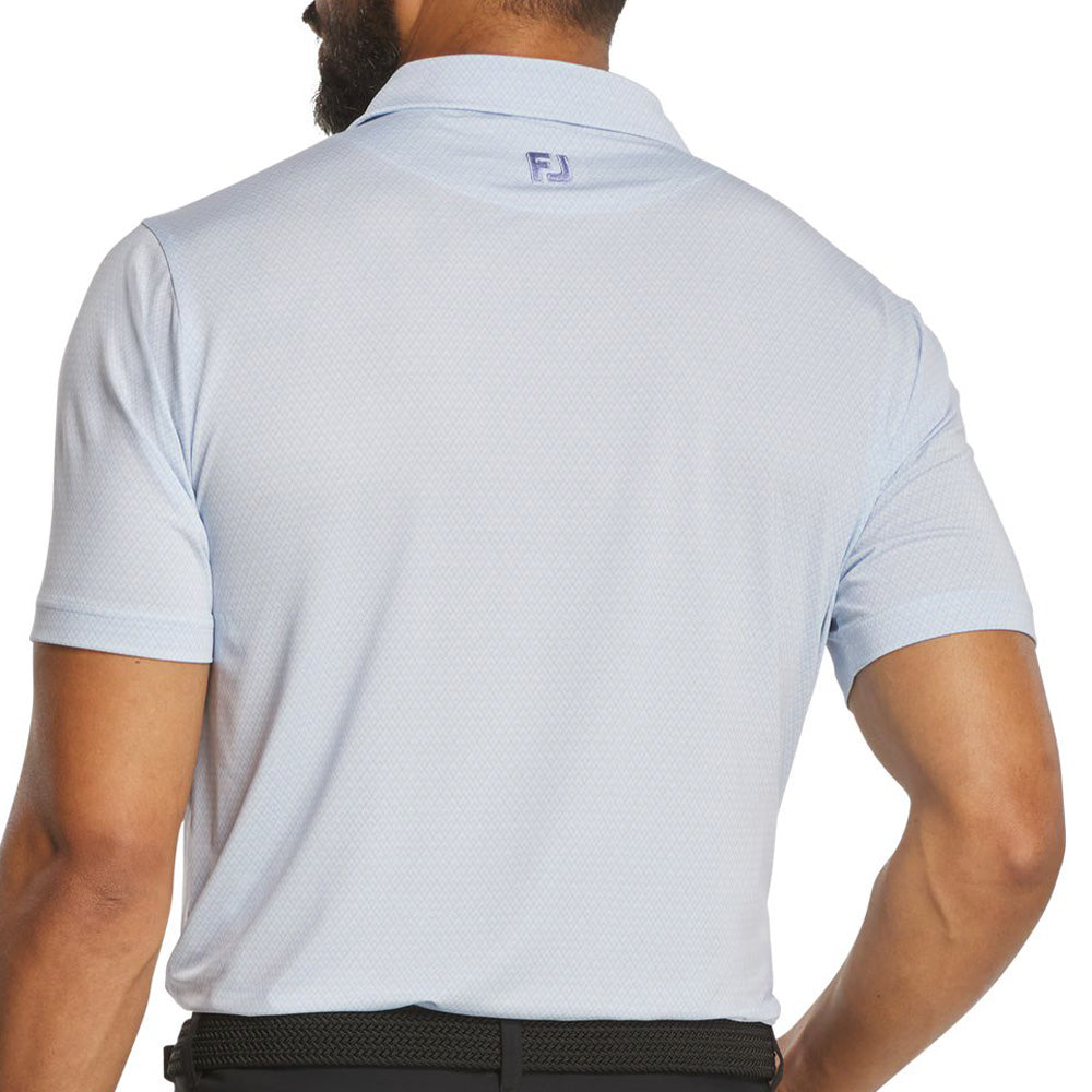 Deco Diamond Lisle Polo