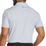 Deco Diamond Lisle Polo