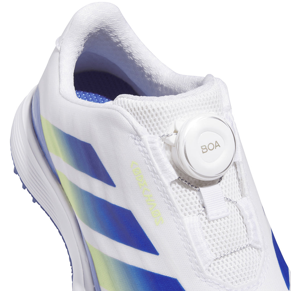 Juniors' Codechaos BOA Spikeless Golf Shoes