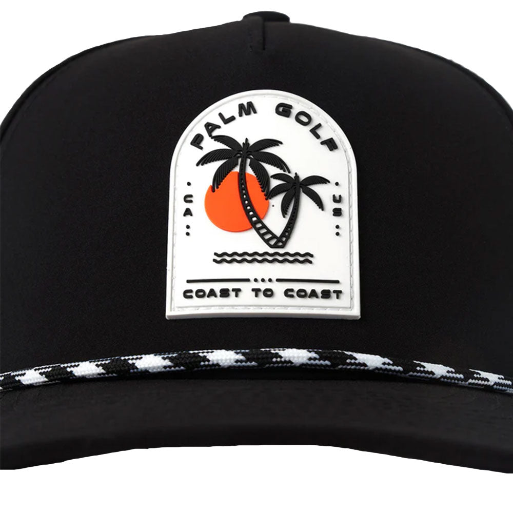 Coast To Coast Snapback