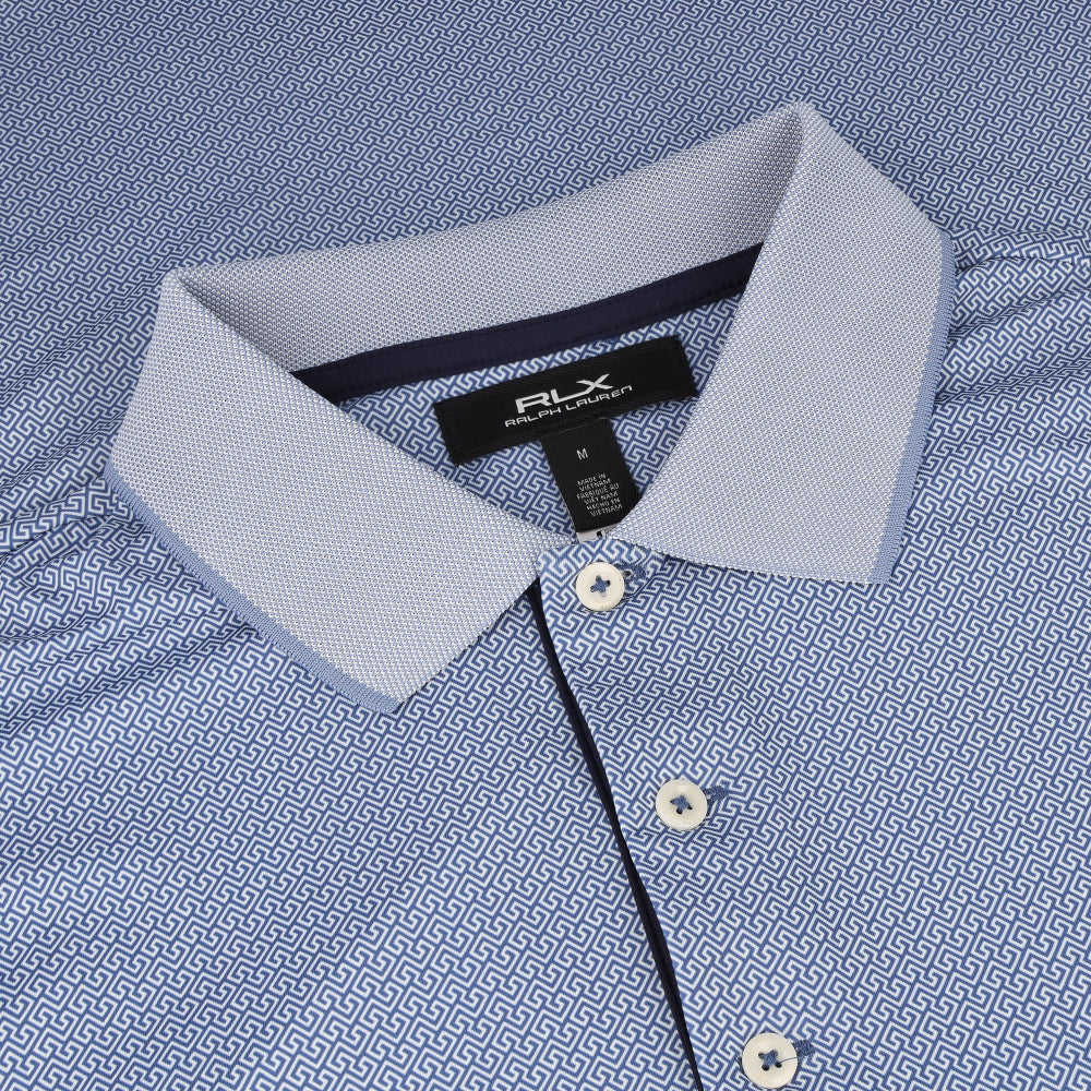 Classic Fit Performance Polo